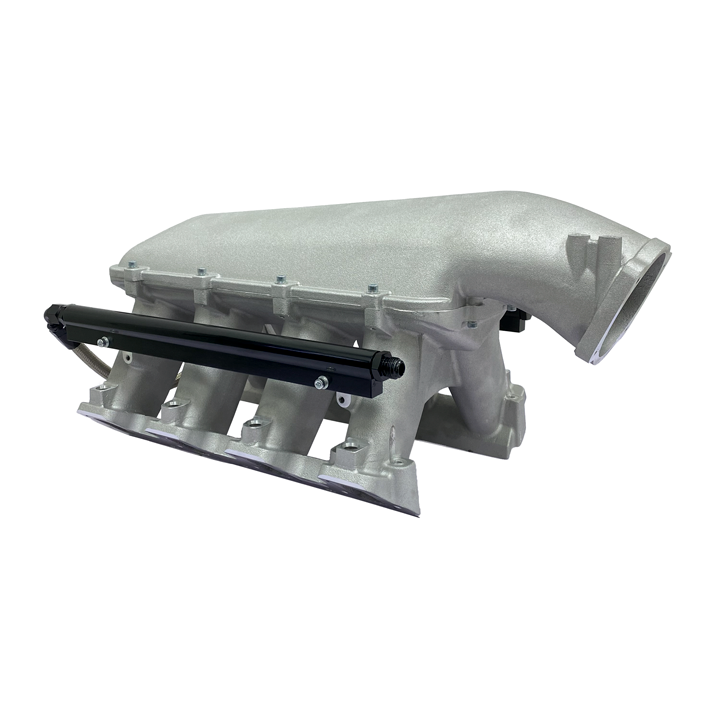 LS3/L92 Intake Manifold, Hi-Ram, EFI, 105mm Throttle Body Flange, Multi Port w/ Fuel Rails