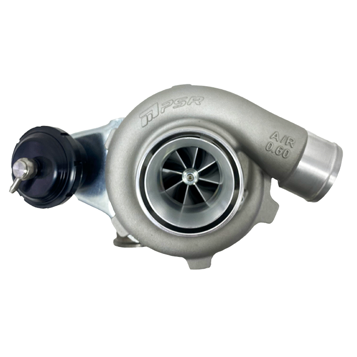 PSR 2867 Gen2 DBB T51R MOD 550HP T25 Inlet, 5-Bolt Outlet 0.64A/R IWG 11.6psi