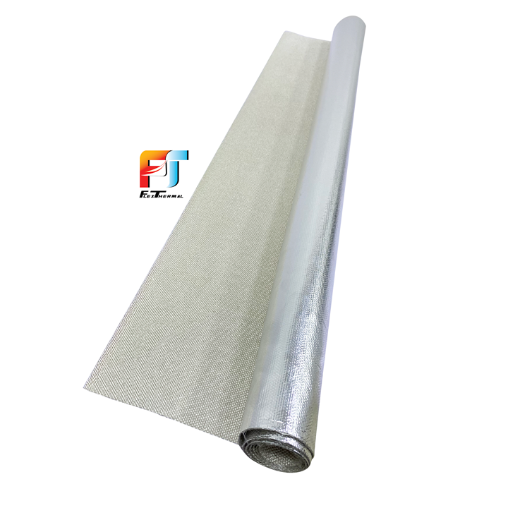 Aluminized Radiant Heat Barrier, 40x50", Each