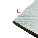 Aluminum Heat Shield Pro, 23"x24", Each