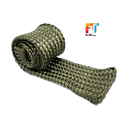 Titanium Exhaust Sleeve, 80mm, Each