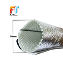 Self-Wrap Heat Shield Sleeve, 35mm, Each