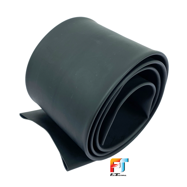 Heat Shrink Tube, 2", Each