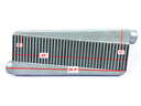 HF Intercooler Overall Size, 26.50"x12.00"x3.50", Core Size 25.00"x6.00"x3.50", 3.00" Inlet/Outlet, 1000HP Efficient