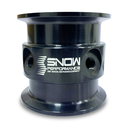 Snow V-band Water/Meth Ring 3.5"