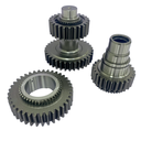 PP Transfer Case Gears for Nissan Patrol, OEM Ratio 1.93538, Set