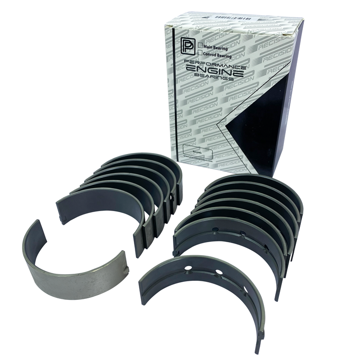 PP Main Bearing Toyota 1FZ-FE STD, Coated, Set