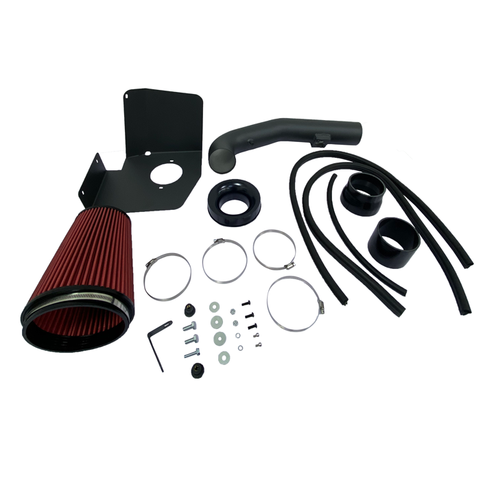 Air Intake System GMC Sierra 1500, V8-5.3L/6.2L, 09-13, Set