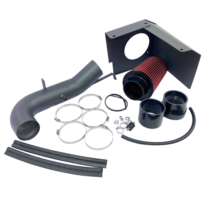 Air Intake System GMC Sierra 1500, V8-5.3L/6.2L, 07-08, Set