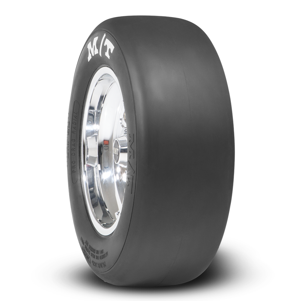 Mickey Thompson Pro Drag Rad Tire D6654 29.5/10.5R15 R1, Each