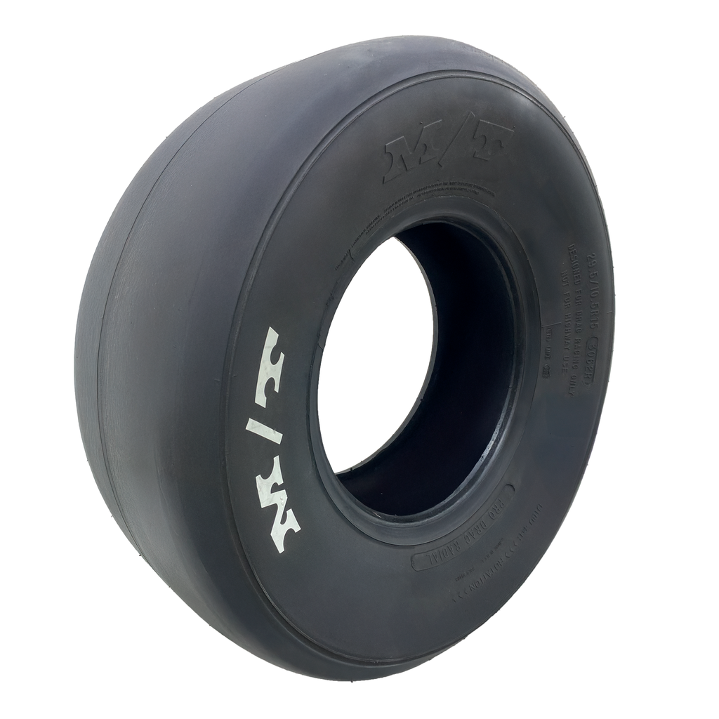 Mickey Thompson Pro Drag Rad Tire D6654 29.5/10.5R15 R1, Each