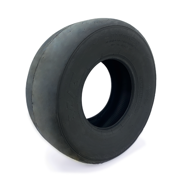 Mickey Thompson Pro Bracket Rad Tire D6632 28.0/10.5R15 X5, Each