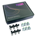 EFI Clinic Fuel Injector 2100 cc, Set of 6