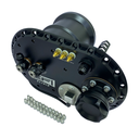 EFI Clinic Fuel Surge Tank 3L for up to 4 In-tank Fuel Pumps (fit 340lph, 450lph Fuel Pump)