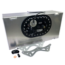 EFI Clinic Fuel Surge Tank 30L, up to 4 In-tank Fuel Pumps (fit 340lph, 450lph Fuel Pump)