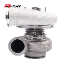 PSR Logoed 8385E Turbo DBB 85x89.5mm 1700HP, V-Band Inlet, V-Band Outlet 1.15A/R