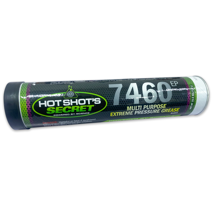 Hot Shot's Secret 7460EP Multi-Purpose Grease 15.5oz