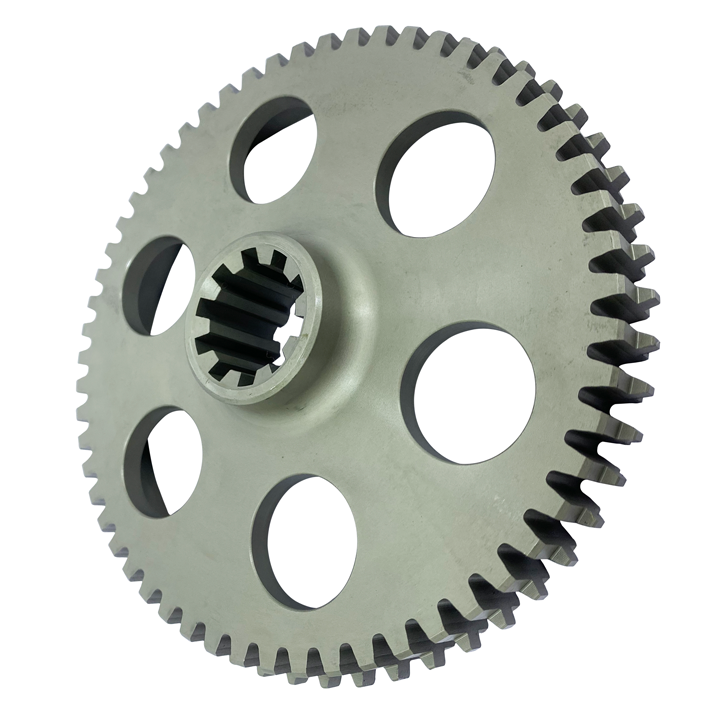 PP Hub Double BMW M50 Plate