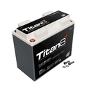 XS Titan8 Lithium Battery PWR-S5-20Q 12V 670CA (No Warranty)