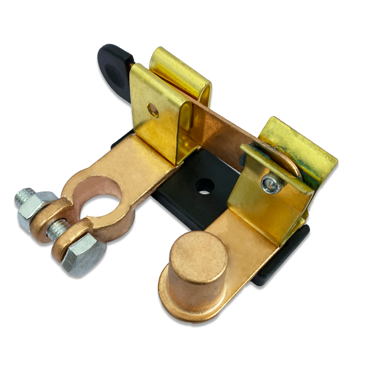 Battery Safety Disconnect Knife Blade Switch