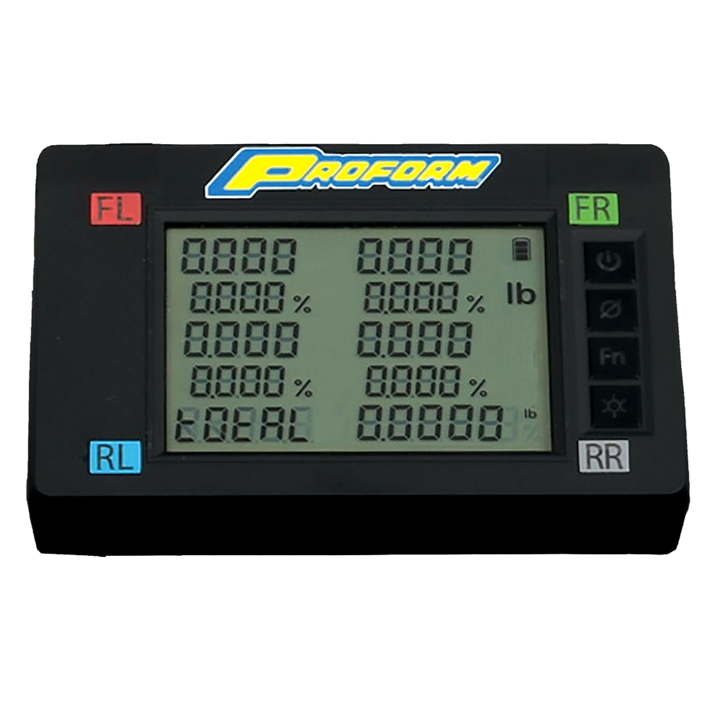 Proform Display for 67644 Vehicle Scale
