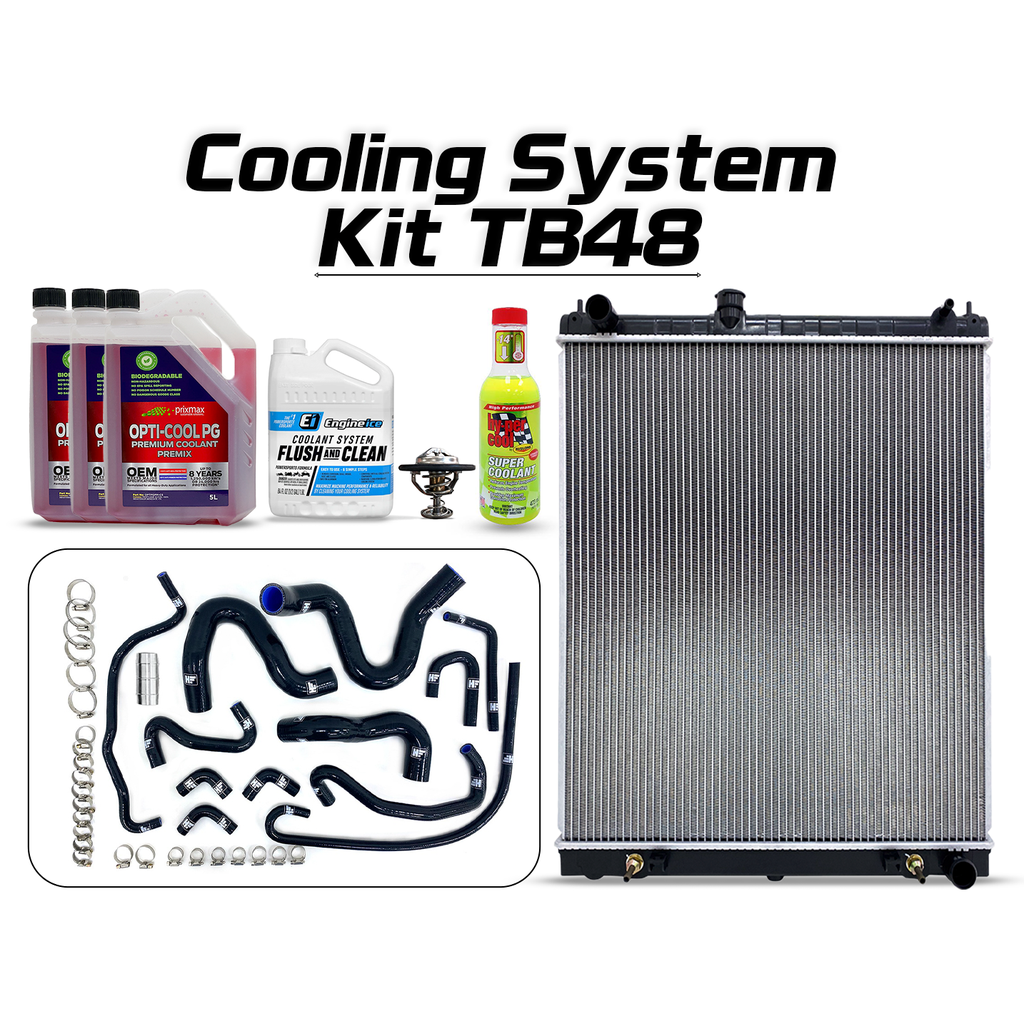 Cooling System Kit TB48