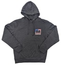 Magnuson Grey Flag Hoodie S