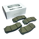 Nashin 6 Pots Brake Pads, Nissan Patrol Y61, Set