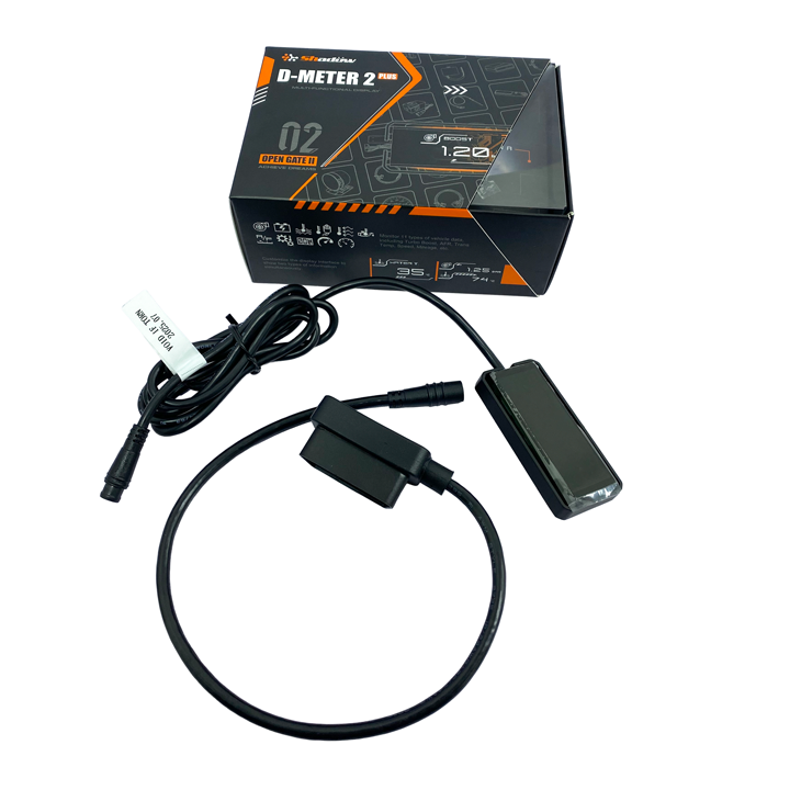 OBD2 Digital Meter 2 Plus