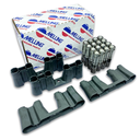 Melling Valve Lifter Kit for GM 5.3L & 6.2L DFM, Set of 16
