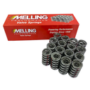 Melling Valve Spring Dual LS, .660" Lift, 151lb @ 1.800", Set of 16