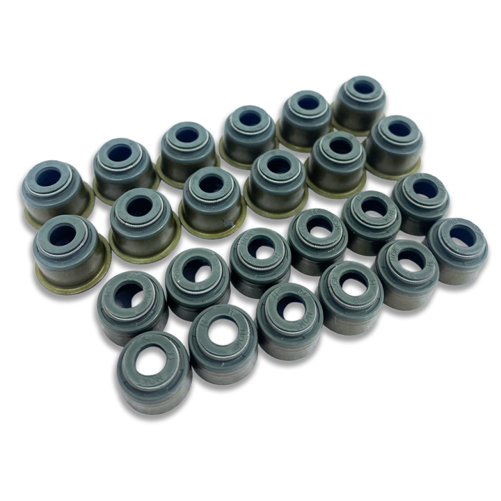 PP Valve Seal Kit, Toyota 1FZ, Set of 24
