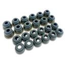 PP Valve Seal Kit, Toyota 1FZ, Set of 24