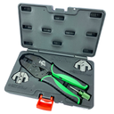 Quick Change Ratchet Crimper for Delphi Weather Pack Terminal