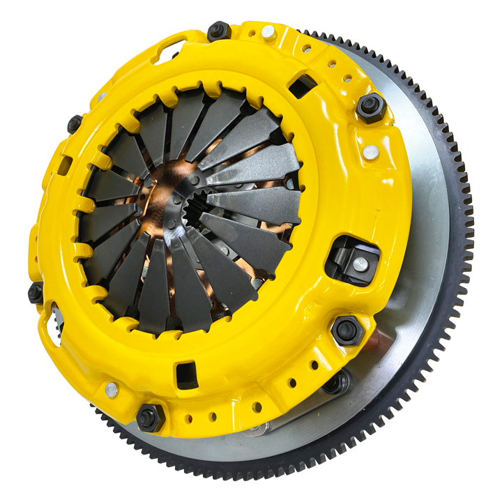 SupraMan Clutch Double Plate 1FZ 10"