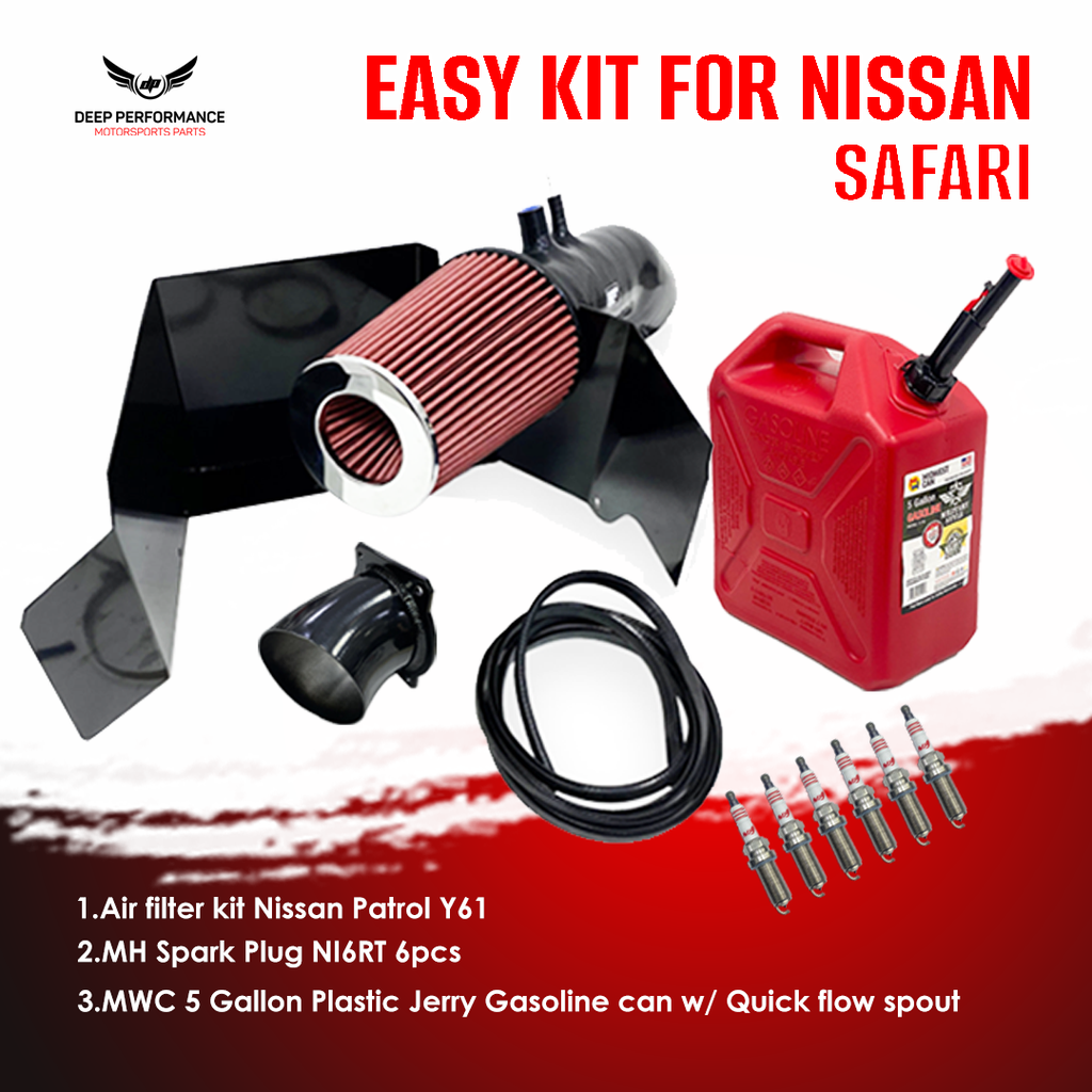 Easy Kit for Nissan Safari