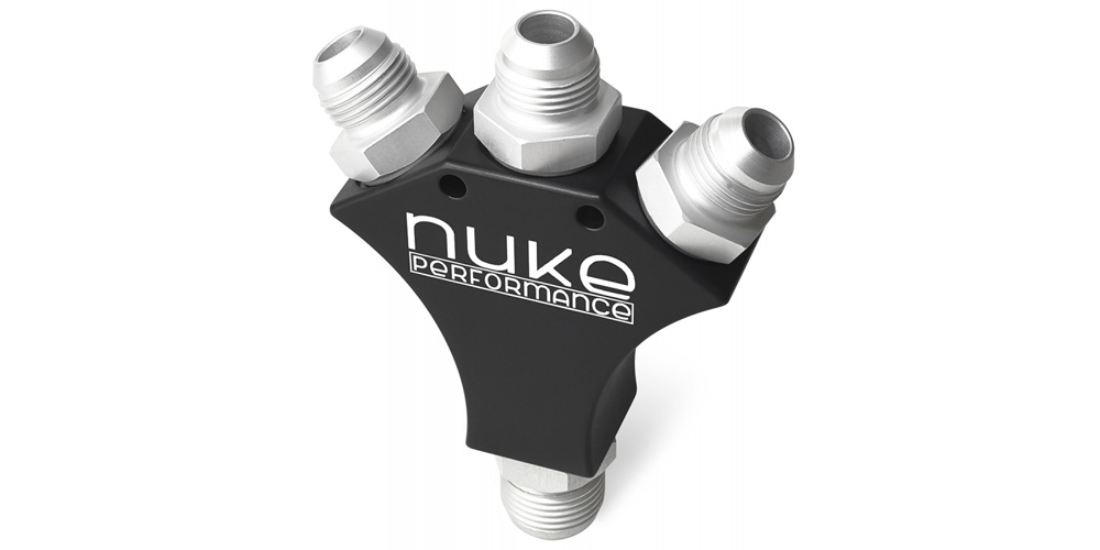 Nuke X-Block Adapter Fitting