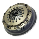 PP Clutch Double Toyota 2JZ/200mm