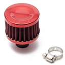 Breather Air Filter Red