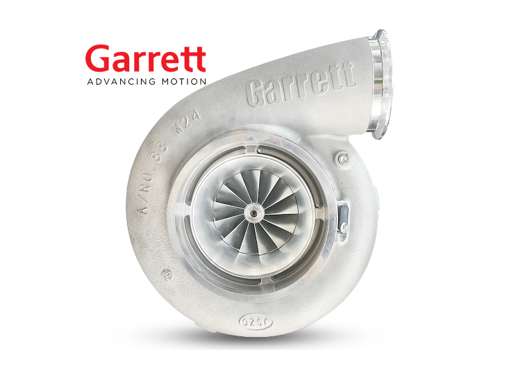 Garrett Super Core GTX4718R 87.8mm