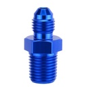 Adapter AN4 - 1/4NPT Blue