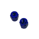 Tube Nuts AN3 Blue