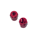 Tube Nuts AN3 Red