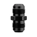 Male Union Adapter AN10 Black