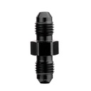 Male Union Adapter AN3 Black