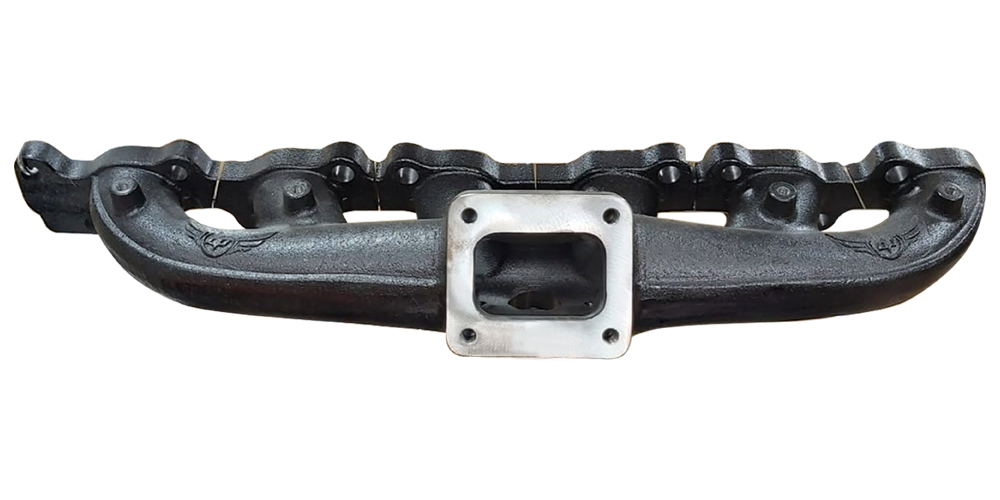 Turbo Manifold 1FZ - Cast Iron