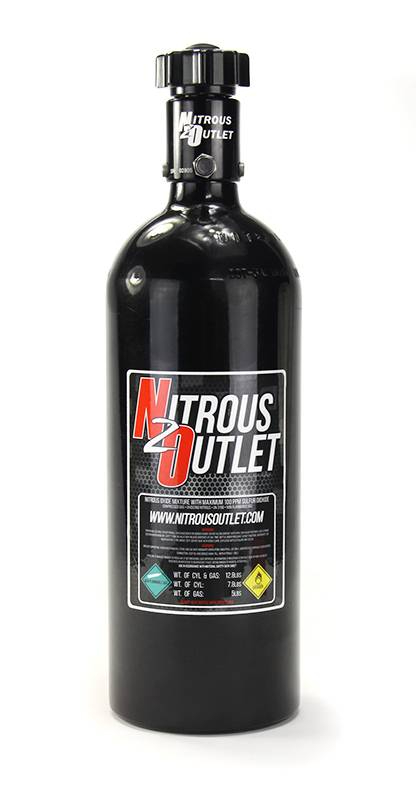 Nitrous 5lb Bottle