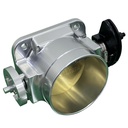 RB Throttle Body 102mm with Flange SILVER