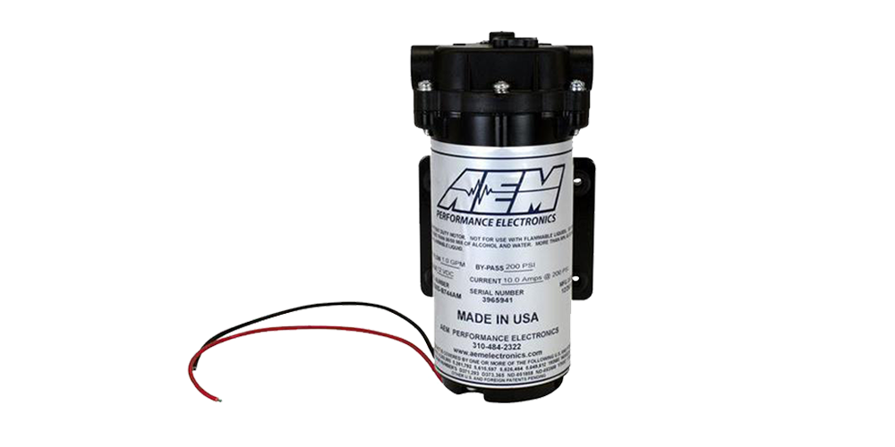 AEM Water/Methanol Pump Kit 200psi