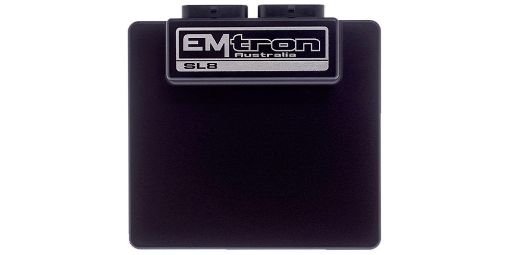EMTRON SL8 ECU